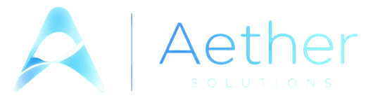 Aether Solutions Logo